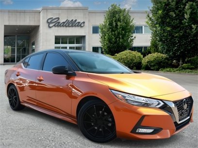 Used 2023 Nissan Sentra SR