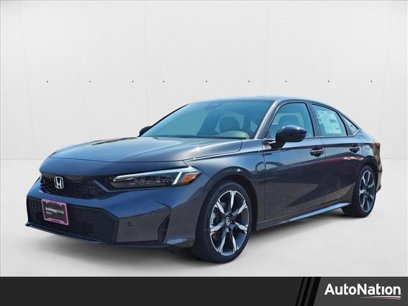 New 2026 Honda Civic Sport Touring