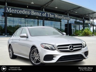 Used 2020 Mercedes-Benz E 350 Sedan