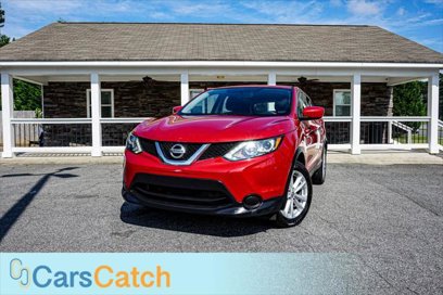 Used 2017 Nissan Rogue Sport S w/ S Appearance Package