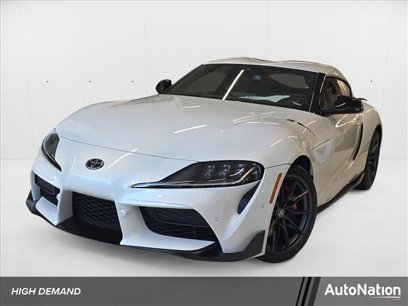 New 2026 Toyota Supra