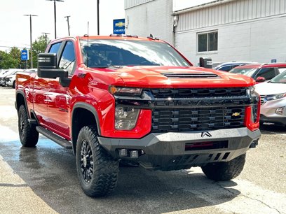 Used 2022 Chevrolet Silverado 2500 LT w/ All Star Edition