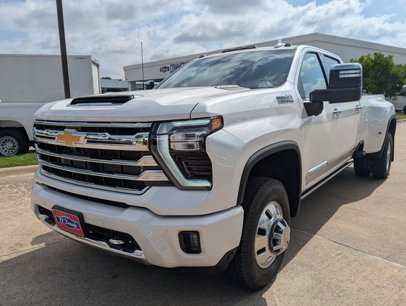 New 2025 Chevrolet Silverado 3500 High Country w/ High Country Premium Package