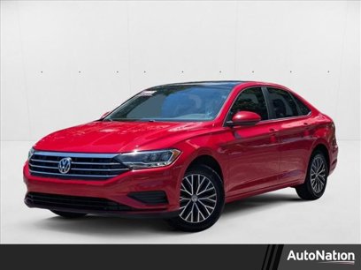 Used 2020 Volkswagen Jetta SE w/ SE Cold Weather Package