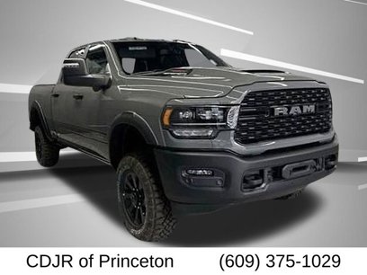 New 2024 RAM 2500 Power Wagon w/ Level 2 Equipment Group