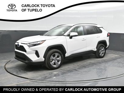 Used 2022 Toyota RAV4 XLE