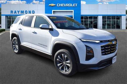 New 2025 Chevrolet Equinox LT w/ Safety and Technology Package