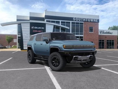 New 2024 GMC Hummer EV 3X w/ Omega Edition