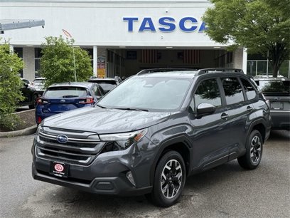 Used 2025 Subaru Forester Premium