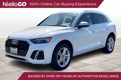 Used 2024 Audi Q5 e Premium w/ Convenience Package