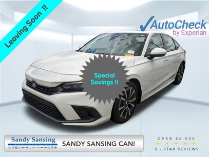 Used 2024 Honda Civic EX