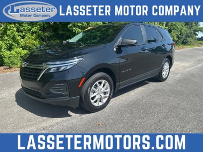 Used 2023 Chevrolet Equinox LS
