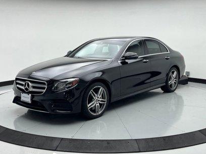 Used 2017 Mercedes-Benz E 300 4MATIC