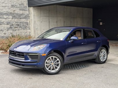 Used 2025 Porsche Macan