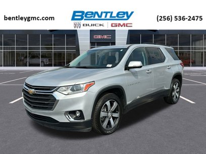 Certified 2020 Chevrolet Traverse LT w/ LT Premium Package