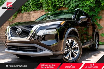 Used 2021 Nissan Rogue SV w/ Premium Package