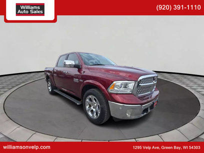 Used 2017 RAM 1500 Laramie w/ Convenience Group