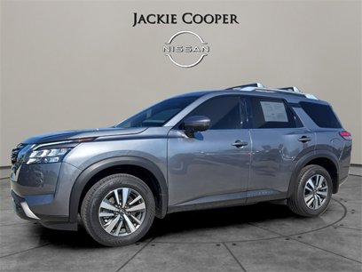 Certified 2025 Nissan Pathfinder SL