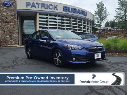 Certified 2022 Subaru Impreza 2.0i Premium