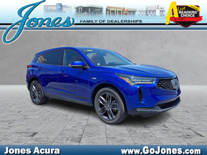 Certified 2022 Acura RDX A-Spec