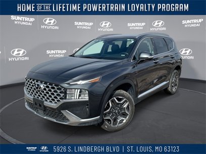 Used 2023 Hyundai Santa Fe SEL Premium
