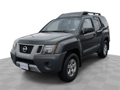 Used 2013 Nissan Xterra S