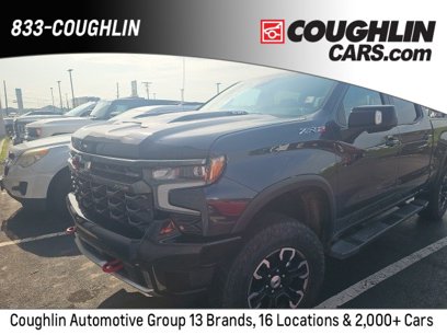 Used 2022 Chevrolet Silverado 1500 ZR2 w/ Technology Package