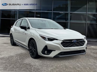 New 2025 Subaru Impreza RS