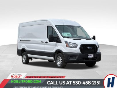 New 2025 Ford Transit 250 148 Medium Roof