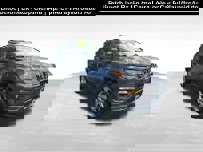 Used 2019 Jeep Compass Latitude w/ Popular Equipment Group
