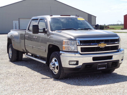 Used 2014 Chevrolet Silverado 3500 LTZ w/ LTZ Plus Package
