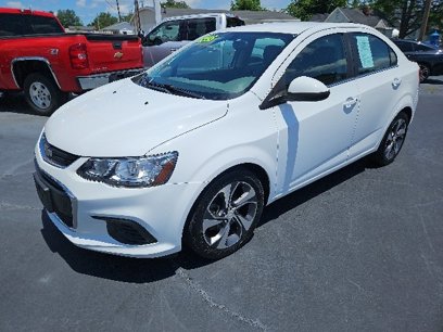 Used 2018 Chevrolet Sonic Premier