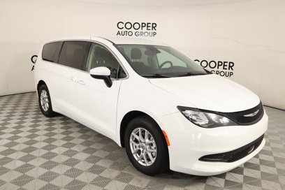 Used 2023 Chrysler Voyager LX