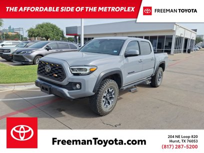 Used 2021 Toyota Tacoma TRD Off-Road