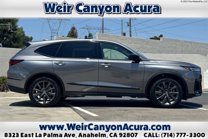 New 2026 Acura MDX A-Spec