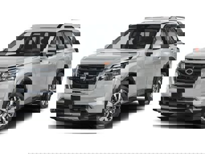 New 2025 Nissan Pathfinder SL