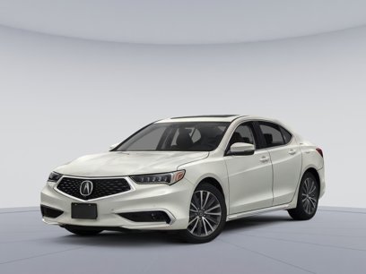 Used 2018 Acura TLX V6 w/ Advance Package
