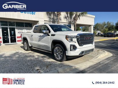 Used 2020 GMC Sierra 1500 Denali w/ Denali Ultimate Package