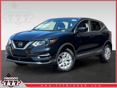 Certified 2020 Nissan Rogue Sport S