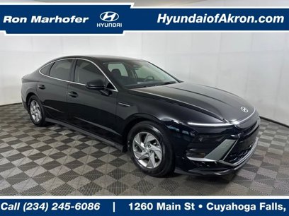 Certified 2025 Hyundai Sonata SE