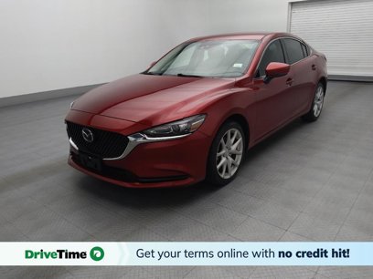 Used 2019 MAZDA MAZDA6 Sport