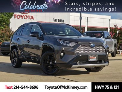 Used 2021 Toyota RAV4 XSE