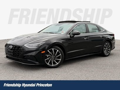 Used 2023 Hyundai Sonata Limited