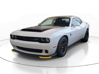 Used 2023 Dodge Challenger SRT Hellcat Redeye