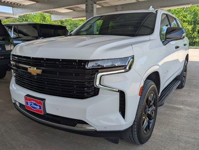 Certified 2023 Chevrolet Tahoe LT w/ Luxury Package