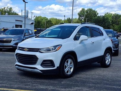 Used 2017 Chevrolet Trax LT w/ LT Convenience Package