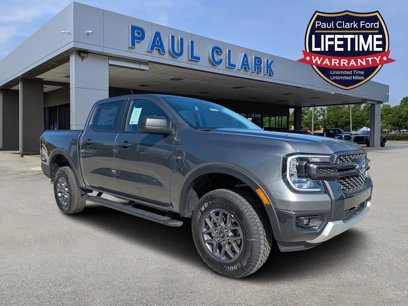 New 2025 Ford Ranger XLT