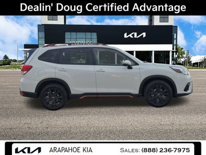 Used 2024 Subaru Forester Sport
