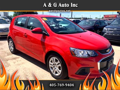 Used 2020 Chevrolet Sonic LT