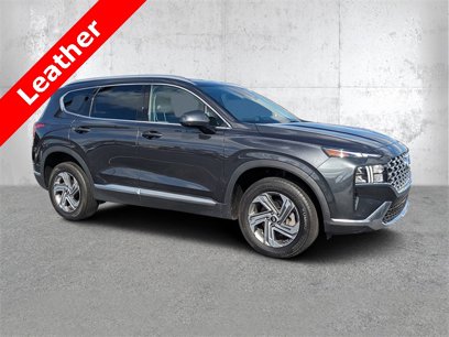 Used 2022 Hyundai Santa Fe SEL
